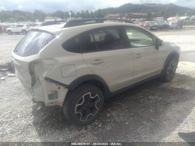 JF2GPAGC1E8320955 Subaru Xv Crosstrek Limited