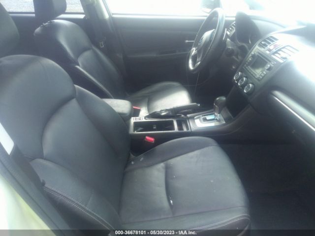 JF2GPAGC1E8320955 Subaru Xv Crosstrek Limited