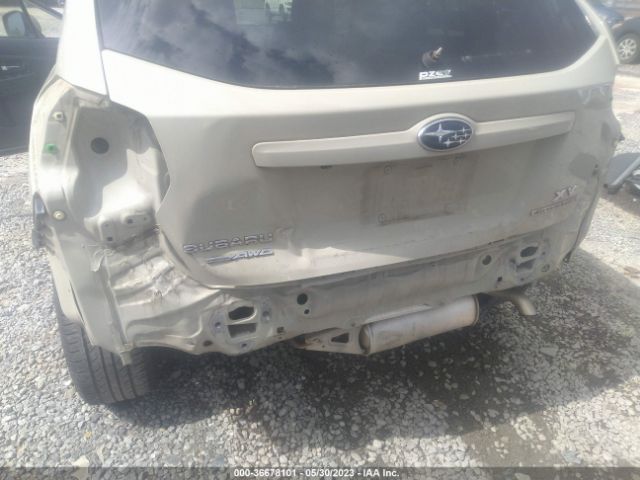 JF2GPAGC1E8320955 Subaru Xv Crosstrek Limited
