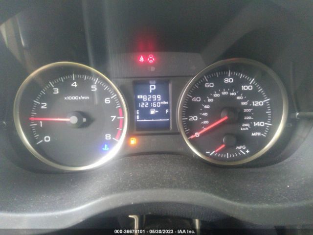 JF2GPAGC1E8320955 Subaru Xv Crosstrek Limited