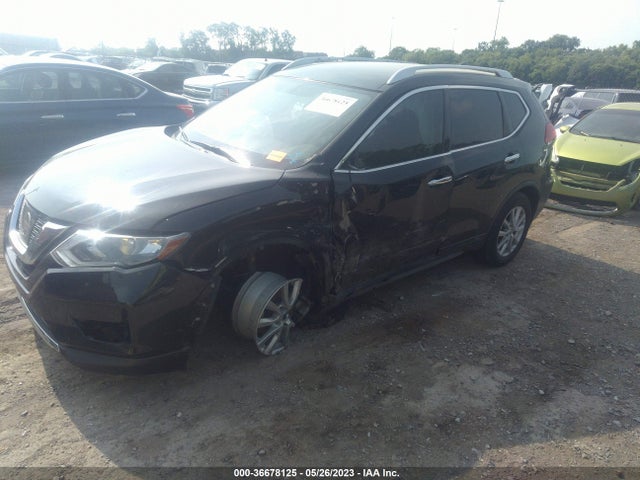 Nissan ROGUE SV 2017 KNMAT2MT1HP603067 Image 2