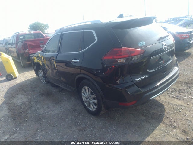 Nissan ROGUE SV 2017 KNMAT2MT1HP603067 Image 3