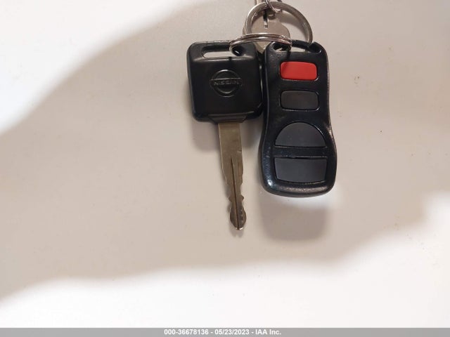 2004 NISSAN MAXIMA SL VIN: 1N4BA41E34C830277