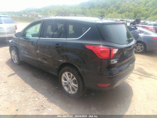 2019 FORD ESCAPE SE VIN: 1FMCU9GD6KUA06777