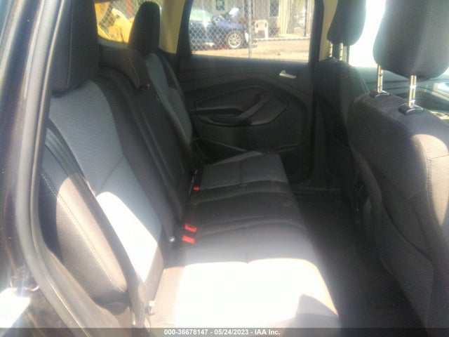 2019 FORD ESCAPE SE VIN: 1FMCU9GD6KUA06777