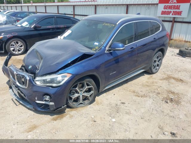 WBXHT3C30J5K23812 BMW X1 Xdrive28i