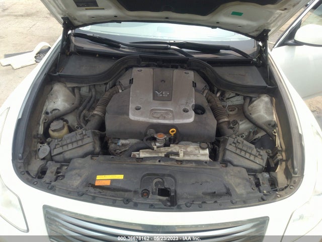2007 INFINITI G35 SEDAN G35X VIN: JNKBV61F57M821760