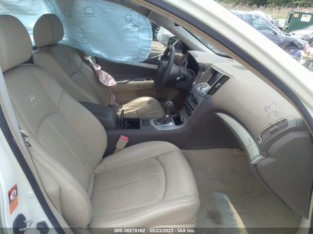 2007 INFINITI G35 SEDAN G35X VIN: JNKBV61F57M821760