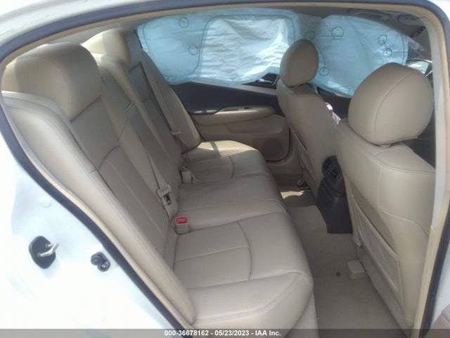 2007 INFINITI G35 SEDAN G35X VIN: JNKBV61F57M821760