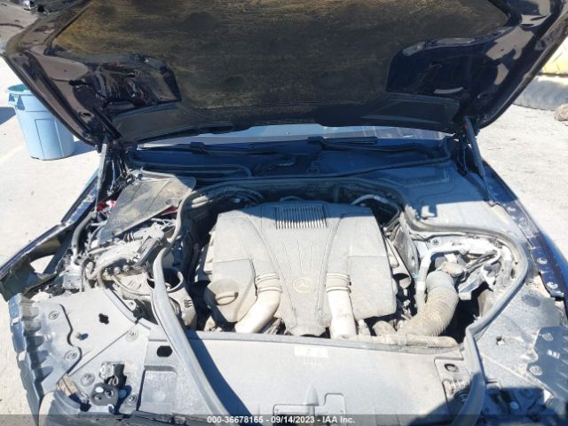 WDDXJ8FB5HA028715 Mercedes-Benz S-class S 550