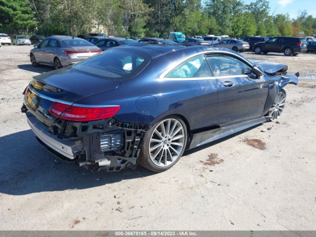 WDDXJ8FB5HA028715 Mercedes-Benz S-class S 550