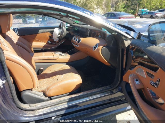 WDDXJ8FB5HA028715 Mercedes-Benz S-class S 550