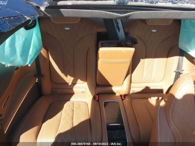 WDDXJ8FB5HA028715 Mercedes-Benz S-class S 550