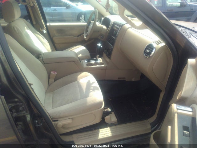 2007 FORD EXPLORER SPORT TRAC XLT VIN: 1FMEU31K47UB02072