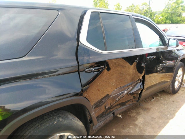 Chevrolet Traverse Ls 2020 1GNERFKW8LJ280207 Image 6