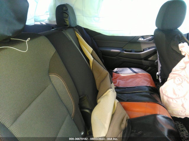 Chevrolet Traverse Ls 2020 1GNERFKW8LJ280207 Image 8