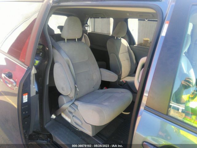 5TDJK3DC0FS108497 Toyota SIENNA LE