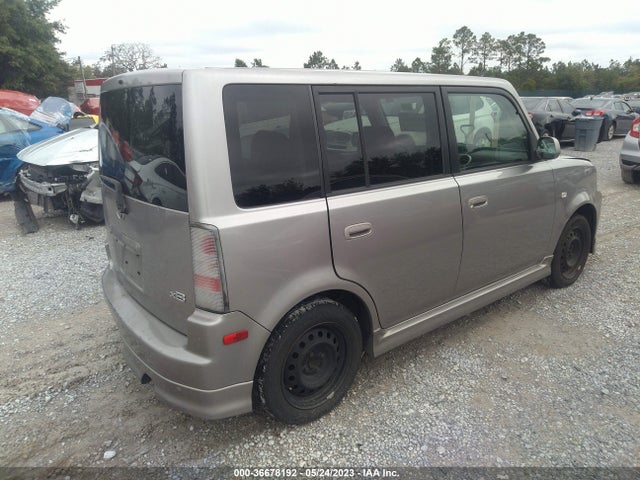 2006 SCION XB VIN: JTLKT324864034422