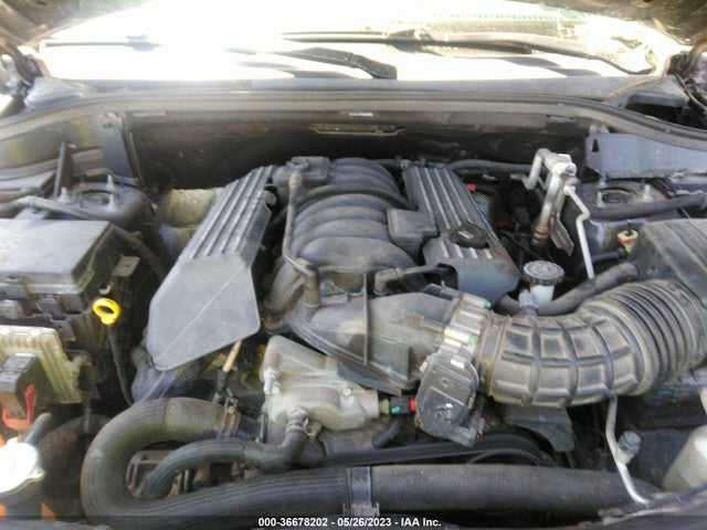 1C4RJFDJ9EC387776 Jeep Grand Cherokee Srt8
