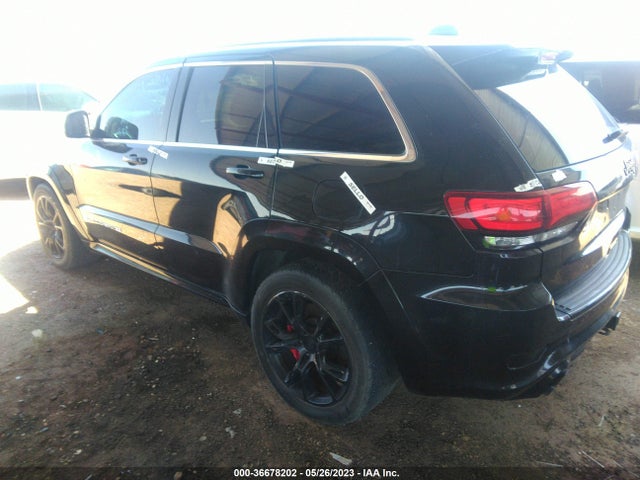 1C4RJFDJ9EC387776 Jeep Grand Cherokee Srt8