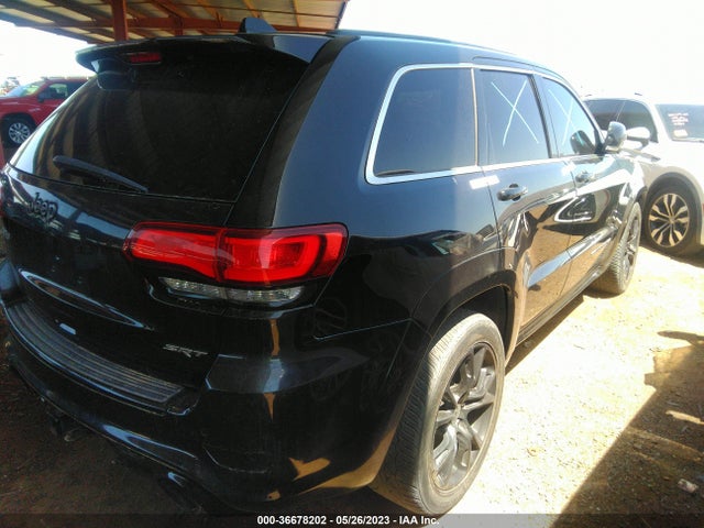 1C4RJFDJ9EC387776 Jeep Grand Cherokee Srt8