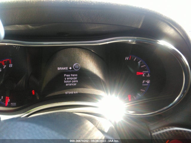 1C4RJFDJ9EC387776 Jeep Grand Cherokee Srt8