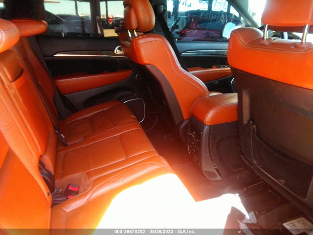 1C4RJFDJ9EC387776 Jeep Grand Cherokee Srt8