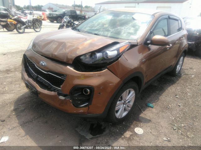 KNDPMCAC4K7591764 KIA Sportage Lx