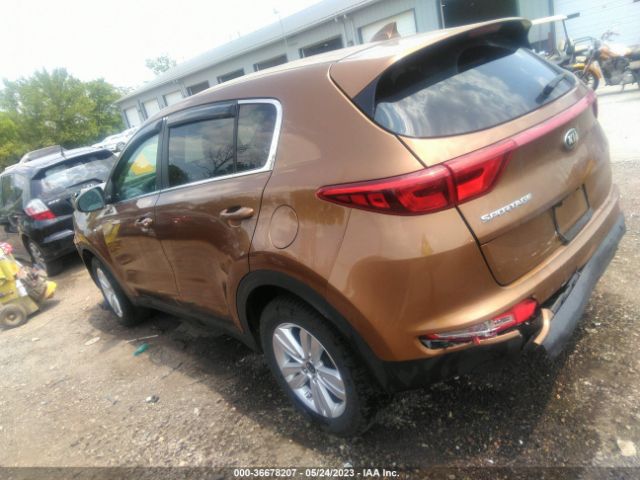 KNDPMCAC4K7591764 KIA Sportage Lx