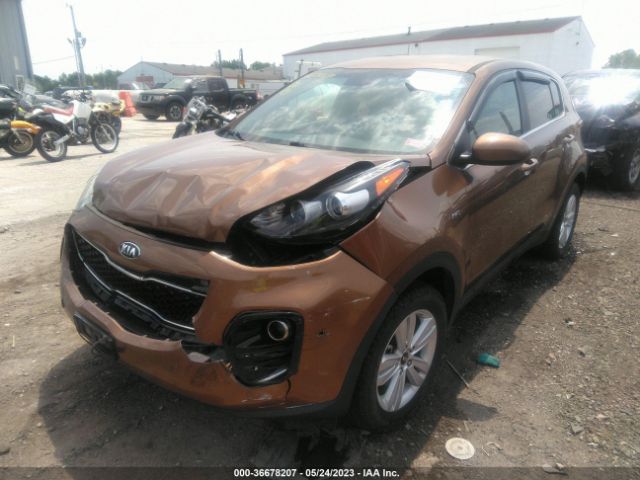 KNDPMCAC4K7591764 KIA Sportage Lx