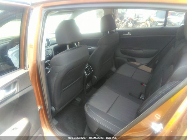 KNDPMCAC4K7591764 KIA Sportage Lx