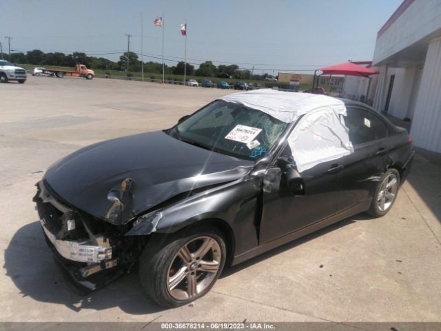 WBA3B1G59FNT64036 BMW 3 Series 320i