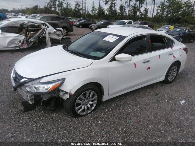 2018 NISSAN ALTIMA 2.5 S VIN: 1N4AL3APXJC256340