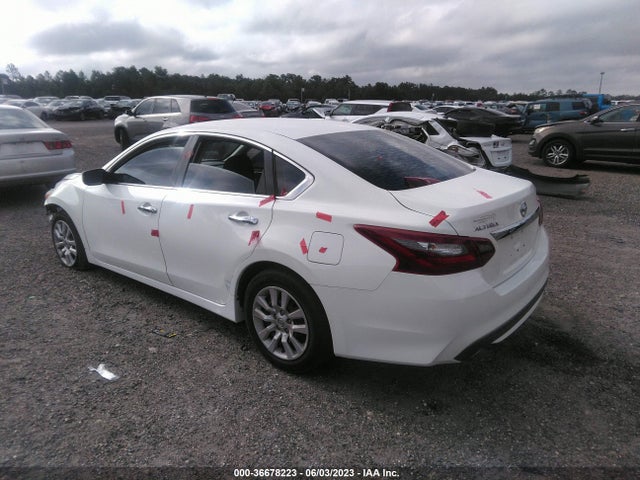 2018 NISSAN ALTIMA 2.5 S VIN: 1N4AL3APXJC256340