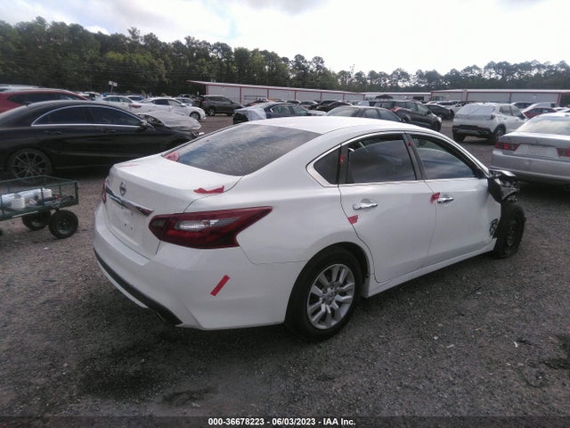 2018 NISSAN ALTIMA 2.5 S VIN: 1N4AL3APXJC256340