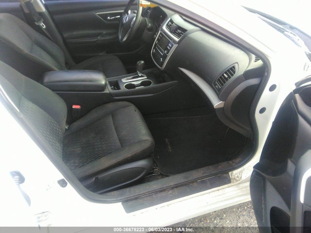 2018 NISSAN ALTIMA 2.5 S VIN: 1N4AL3APXJC256340