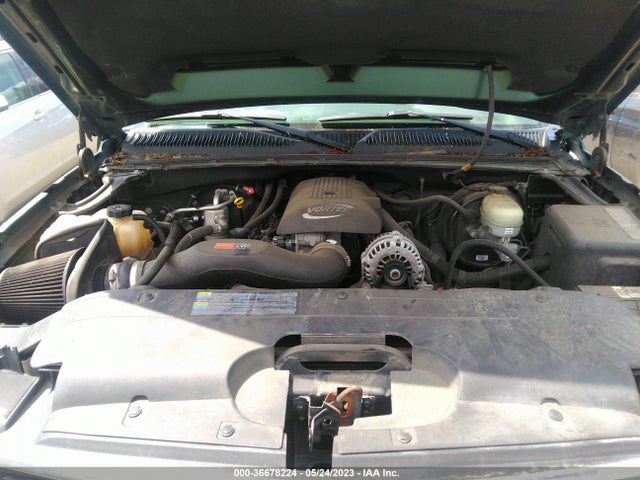 2006 CHEVROLET SILVERADO 1500 LT1 VIN: 2GCEK13T561212840
