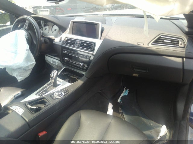 BMW 6 Series 640i 2014 WBALW3C57EC892660 Image 5