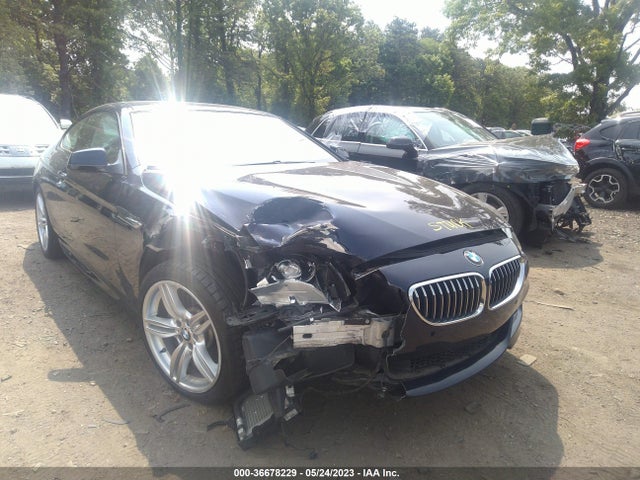 BMW 6 Series 640i 2014 WBALW3C57EC892660 Image 6