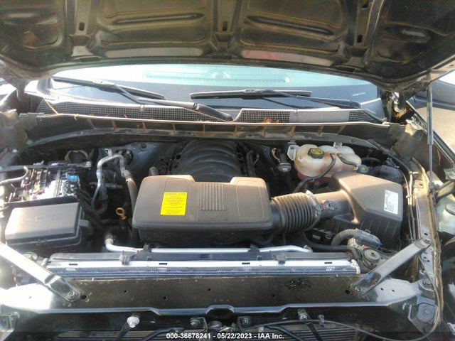 Chevrolet Silverado 1500 Custom 2020 3GCUYBEF3LG151272 Image 10