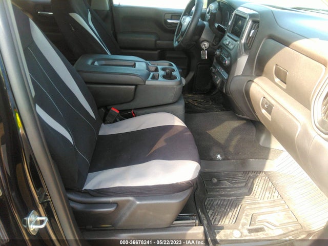 Chevrolet Silverado 1500 Custom 2020 3GCUYBEF3LG151272 Image 5