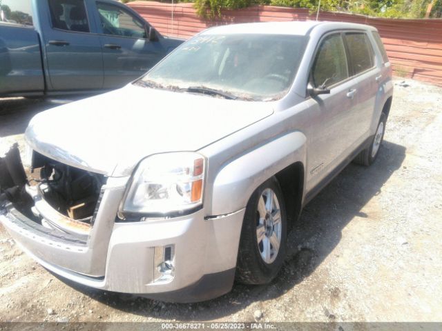 2GKFLVEK5F6143412 GMC Terrain Sle
