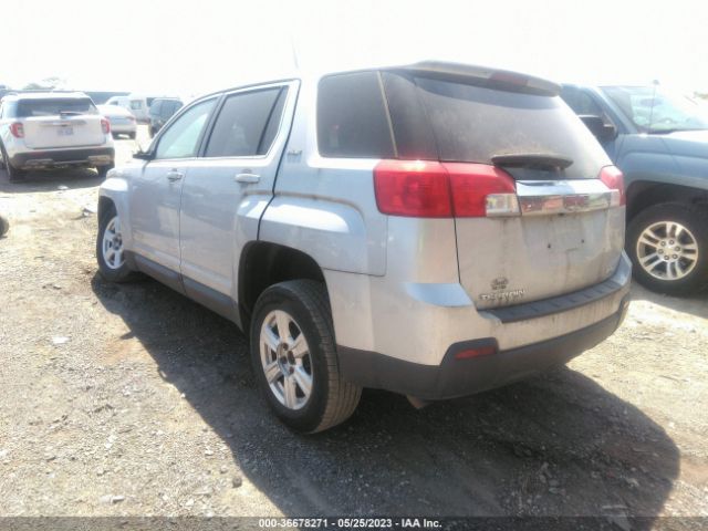 2GKFLVEK5F6143412 GMC Terrain Sle