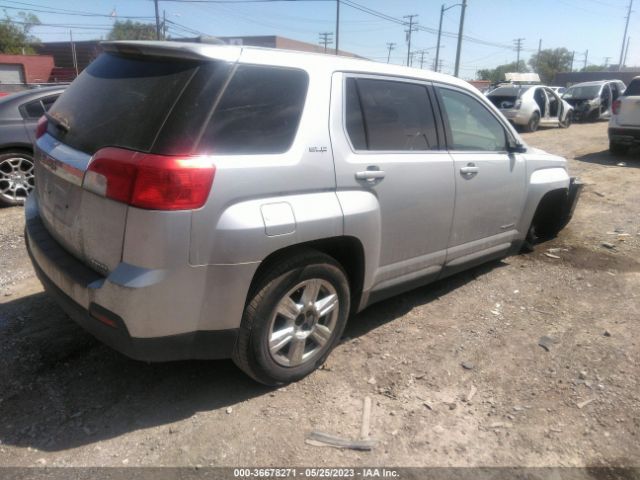 2GKFLVEK5F6143412 GMC Terrain Sle
