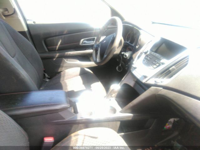 2GKFLVEK5F6143412 GMC Terrain Sle