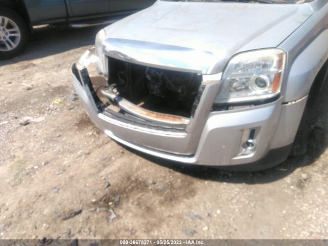 2GKFLVEK5F6143412 GMC Terrain Sle