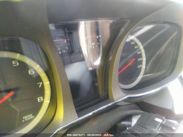 2GKFLVEK5F6143412 GMC Terrain Sle