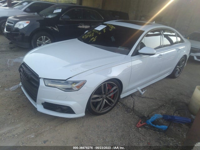 WAUHFAFC0JN052304 Audi S6 Prestige
