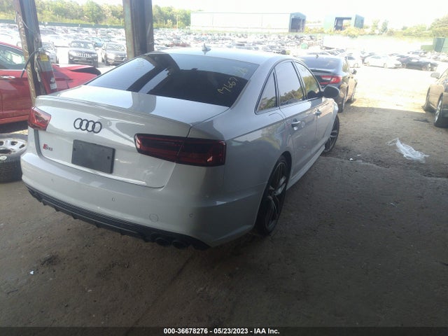WAUHFAFC0JN052304 Audi S6 Prestige