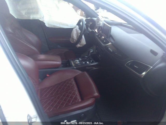 WAUHFAFC0JN052304 Audi S6 Prestige
